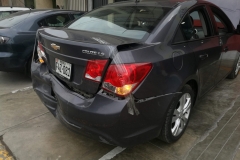 CHEVROLET CRUZE 2013 PLOMO