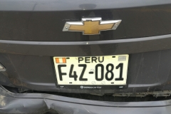 Identificación de daños