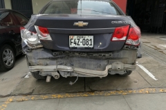 Identificación de daños