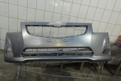 Pintado de piezas