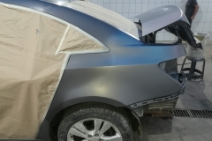 Pintado de piezas