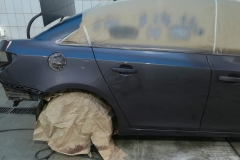 Laqueado de piezas