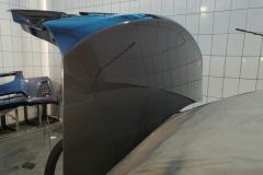 Laqueado de piezas