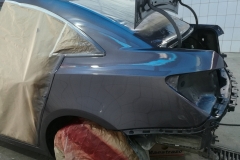 Laqueado de piezas