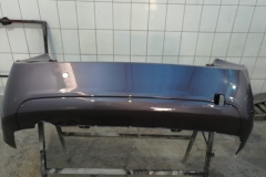 Laqueado de piezas