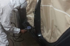 PROCESO:  LAQUEADO