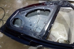 PROCESO: PINTURA NEGRA