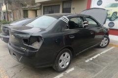 PROCESO: DESMONTAJE PARTES