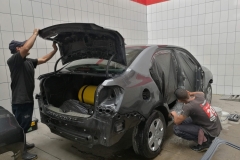 PROCESO: RECUBRIMIENTO ZONAS NO AFECTAS