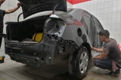 PROCESO: RECUBRIMIENTO ZONAS NO AFECTAS
