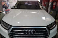 Nuestro cliente Audi q9
