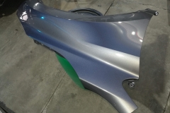 PROCESO DE PINTURA CON DESMONTAJE