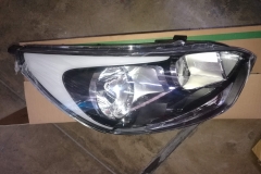 FARO DELANTERO COPILOTO - CAMBIO DE PIEZAS