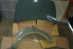 CAMBIO DE PIEZAS