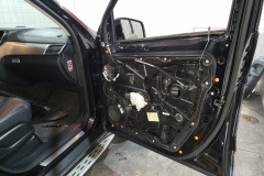 MERCEDES  BENZ GLE400...DESMONTAJE DE LUNAS