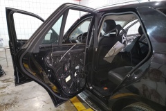 MERCEDES  BENZ GLE400...DESMONTAJE DE LUNAS