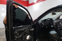 POLARIZADO AL 5% ...MERCEDES  BENZ GLE400