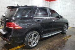 MERCEDES  BENZ GLE400...EN PROCESO