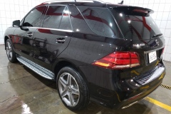 POLARIZADO AL 5% ...MERCEDES  BENZ GLE400