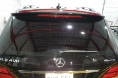 POLARIZADO AL 5% ...MERCEDES  BENZ GLE400