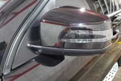 POLARIZADO AL 5% ...MERCEDES  BENZ GLE400