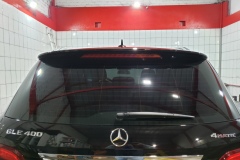 POLARIZADO AL 5% ...MERCEDES  BENZ GLE400