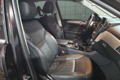 MERCEDES  BENZ GLE400 ...VISTA INTERIOR 100% NITIDA
