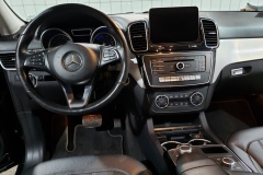 MERCEDES  BENZ GLE400 ...VISTA INTERIOR 100% NITIDA