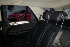 MERCEDES  BENZ GLE400 ...VISTA INTERIOR 100% NITIDA
