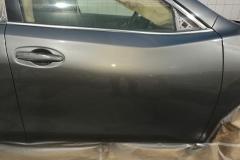 Ejecución del servicio, pintado