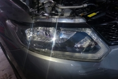 Ejecución del servicio, tratamiento de faros