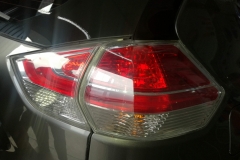 Ejecución del servicio, tratamiento de faros