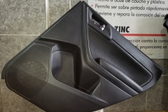 Desmontaje puertas
