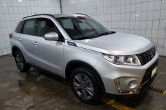 Tacto cuero Hyundai Creta 2020