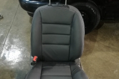 Asiento piloto