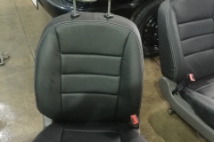 Asiento copiloto y piloto