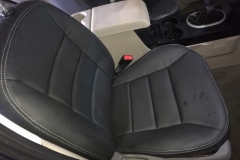Asiento copiloto
