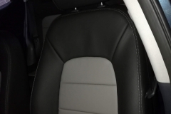Detalle asiento piloto