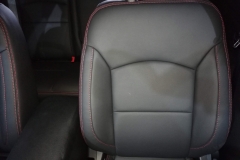 Asiento piloto