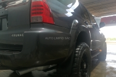 TOYOTA 4 RUNNER