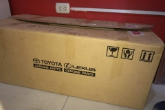 REPUESTOS ORIGINALES - FARO DELANTERO COPILOTO