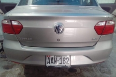 identificacion de daños