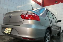 Vehiculo terminado