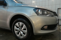Vehiculo terminado