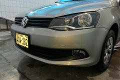 Vehiculo terminado