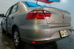 Vehiculo terminado