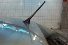 Partes y accesorios: antena nueva